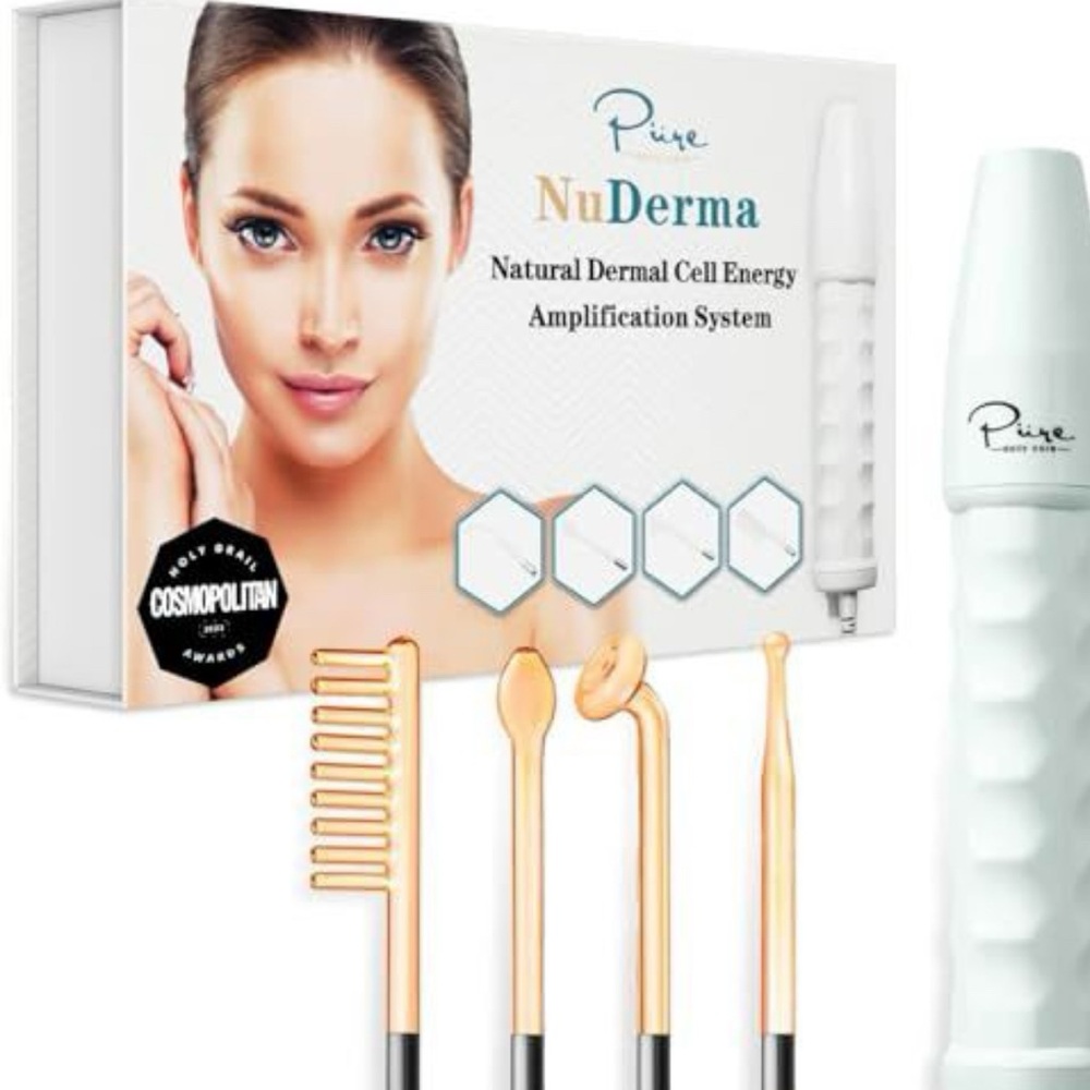 Pure Daily Care Standard High Frequency Wand
Complete Skin Care - Picture 2 of 4